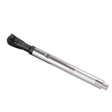 Llave de Trinquete Eléctrica de Alta Resistencia, Llave de Engranajes de Aleación, Llave de Extensión para Neumáticos, Llave de Engranajes para