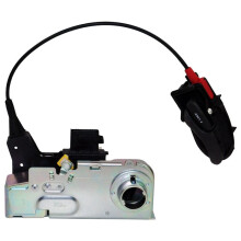 MéCanisme de Verrouillage de Porte Avant Droite pour Transit Mk6 Mk7 2000-2014 YC1A-V21812- YC1A-V21812-BL