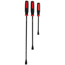 Stemmeisen-Set, Reifenheber, Brechstange Inklusive 12 Zoll, 18 Zoll und 24 Zoll CMMT98347, 3 StüCk