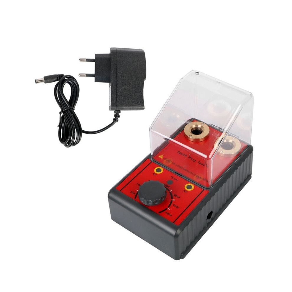 0-6000Rpm 12V Tester Diagnostic Tool Analyzer Ignition System Test Motorcycle Truck Gasoline Vehicles Eu Plug 6032687717470