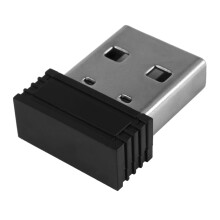USB ANT + Attacca Un Adattatore per ,Sunnto,Zwift,Tacx,Bkool,Perfpro Studio,Cycleops,Trainerroad per Aggiornare Il Trainer, Compatibile con
