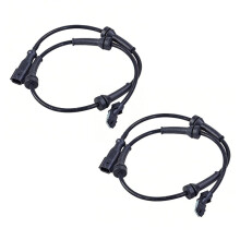 2Pcs Car Wheel Speed Sensor 479102845R 8200675748 for TRAFIC 2013
