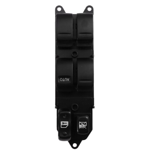 RHD Front Left Power Window Master Control  84040-28011 8404028011 for  Previa 00-06 Window Regulator Button