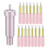 Deep Cut Blade Deepcut Deep Point Blade voor Maker 3 Explore 3 Air 2 Cameo 4  Sunshine Skycut GCC Leopard 1