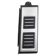 For E-TRON A6 E-TRON Q6 E-TRON Q8 E-TRON 2025 2026 LHD Pedals Gas Brake Foot Rest Pedal Cover Pad