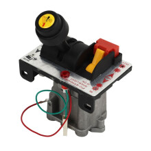 Proportional Control Valves with PTO Slow Down Tipper for Hydraulic System Dump Truck Control Valve