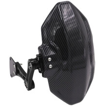 Motorcycle Rear Mudguard for NMAX155 AEROX155 NVX155 Mudflap Guard Cover Accessories