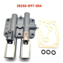 High Quality New for 28250-R97-004 Transmission Dual Linear Solenoid for Accord EX 3.5L AT