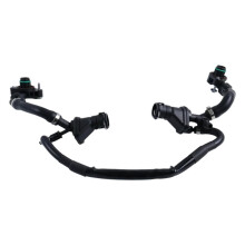 Crankshaft Ventilation Pipe 11158601614 11158601620 11158601621 Suitable for E81 E87 E90 106 306