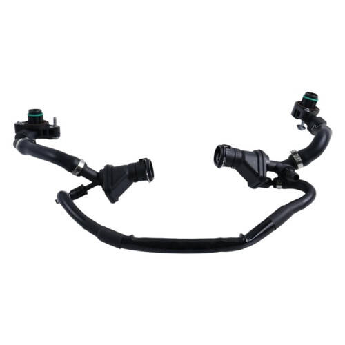 Crankshaft Ventilation Pipe 11158601614 11158601620 11158601621 Suitable for  E81 E87 E90  106 306