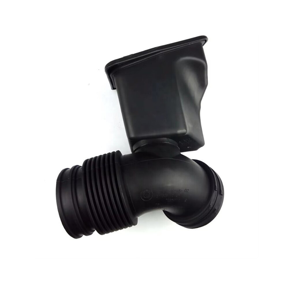 13717590595 Car Resonator Air Intake Duct Tube For F10 F01 F02 Black 6033240940656