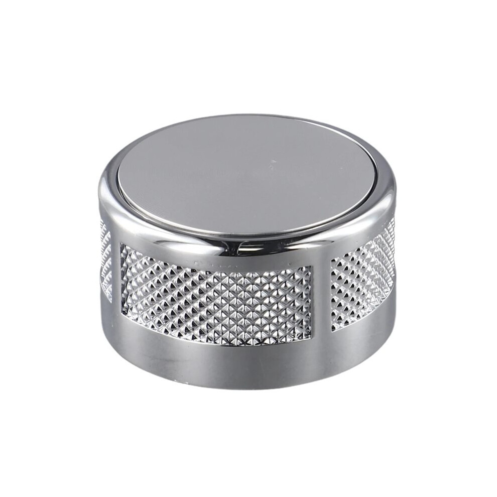 Chrome Car Gear Shift Selector Knob For For L405 13-16 Automobile Rotary Shift Lever Knob Repalcement 4713312620779