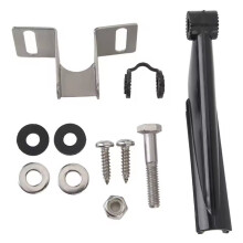 Transducer Mount Bracket Long Lasting Strong Stability 000 10262 001 for Marine Use