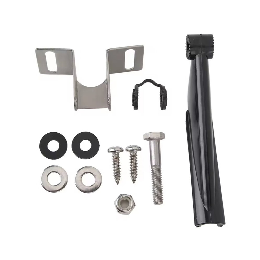 Transducer Mount Bracket Long Lasting Strong Stability 000 10262 001 For Marine Use 4713441598208