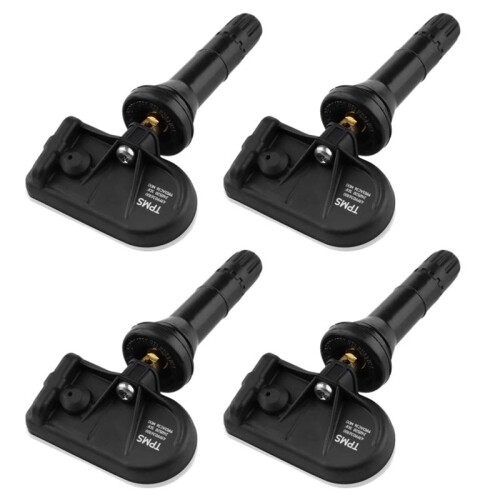 4Pcs 4199036100 TPMS Tire Pressure Sensor for  Musso