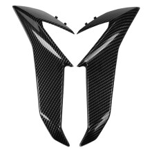 Motorcycle Side Radiator Panel Cover Spoiler Frame Fairing for GSX-S 750 GSXS750 2017-2025 Accessories