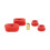 Polyurethane Front & Lower Engine Mount Bushings for 1999 - 06  TT, ,   MK4 1
