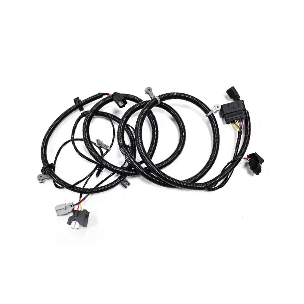 Kg9t15k867kc Front Bumper Wiring Harness Parking Assist Wiring For Fusion Mondeo Kg9t15k867kd Kg9t15k867ke Black 6032483755256