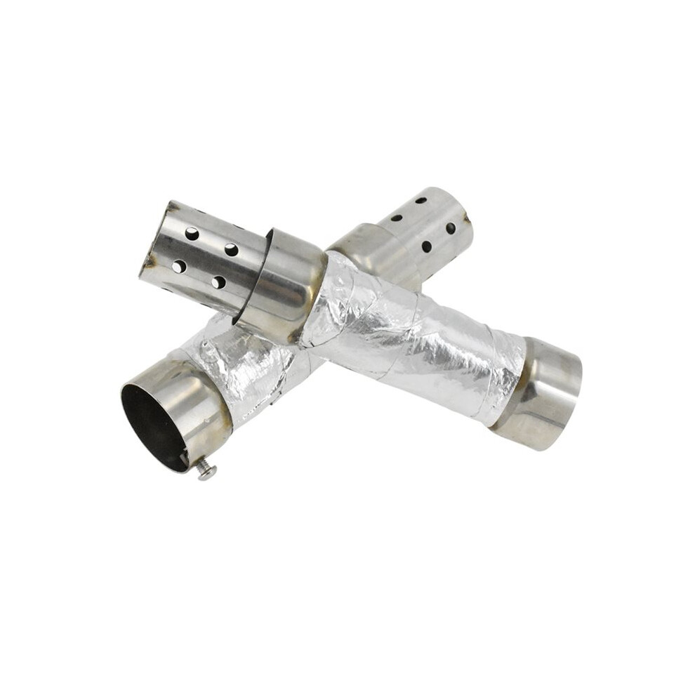Motorcycle Quiet Baffle Exhaust Muffler For Softail Series Silent Bezel Volume Reduction Modification Parts 4712682645269
