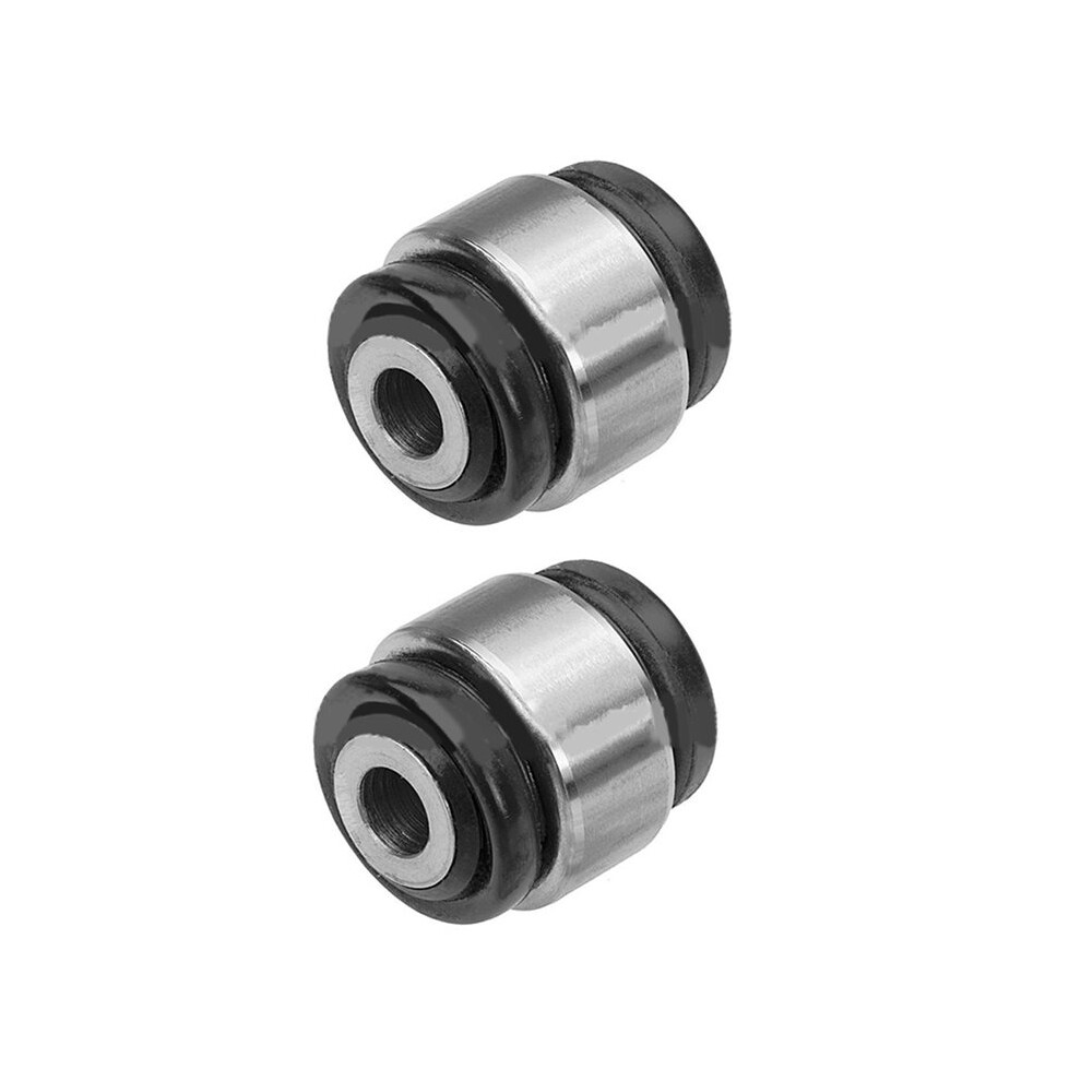 Rear Control Arm Bushing For E81 E87 E90 E91 E82 E88 X1 120I 130I 323I 325I 328I 330I 33326775552 33326792553 Silver/Black 6032982422222