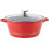 Blacstone Die-Cast Stockpot Set with Lids 5pc (Red) 3
