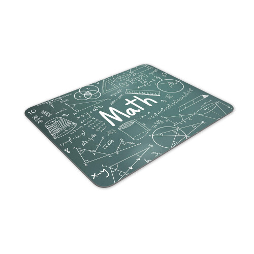 Destination Vinyl Ltd Maths Mouse Mat Pad - Math Equations Teacher Student Computer #19126 2