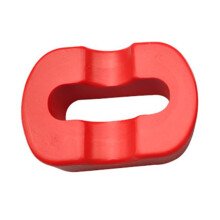 Universal Silica Gel Stopper Cable Protective Tow Hook Stopper for Winches Accessories