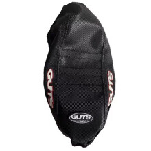 Motorcycle Pro Ribbed Rubber Gripper Soft Guts Sadelöverdrag Halkfri för LightBee XS Terrängfordon