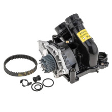 Kühlmittelpumpe mit Riemen 06H121026N für A3 A4 B8 A5 A6 C7 Q3 Q5 TT für Beetle Sharan