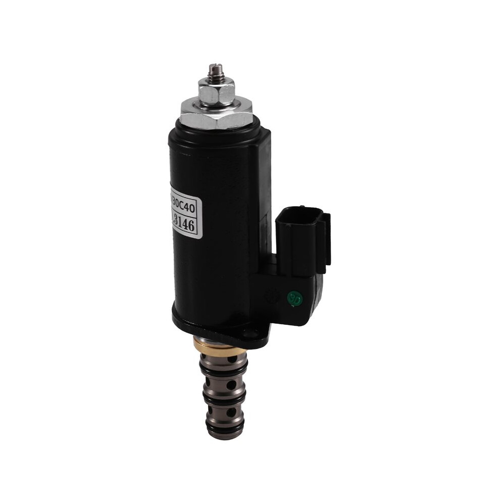 Solenoid Valve Yn35v00019f1 Kdrde5k-31/30C40-101 For Sk200-3 Sk200-5 Sk200-6 Excavator 4713954311844
