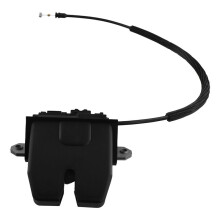 C2Z11315 6W83-442R66-CD Car Tail Box Cover Lock for Xf Auto Trunk Luggage Lock Tailgate