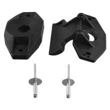 Zadelvergrendeling voor Rhino 450 660 700 Sport Hunter UTV F1B-U3850-01-00