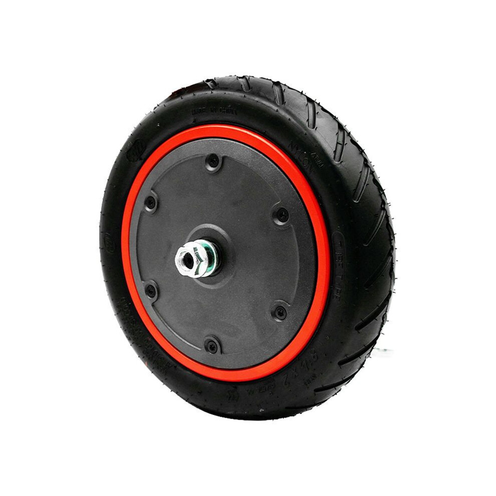 36V 350W Front Wheel Motor Hub Motor Scooter Shock Absorbing Pneumatic Tire For M365/Pro2 E-Scooter 6032848759608