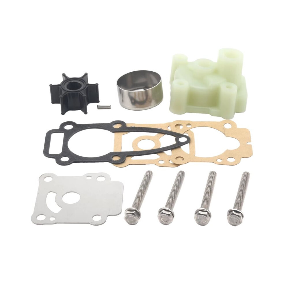 For 8Hp Ns8b Nsf8a Nsf8a2 9.8Hp Ns9.8b Nsf9.8a Outboard Water Pump Rebuild Service Kit 3B2873220m 4713941118241