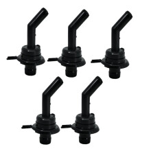 5PCS 12204-74020 PCV Valve Positive Crankcase Ventilation for RAV4 CAMRY CELICA MR2 12204 74020