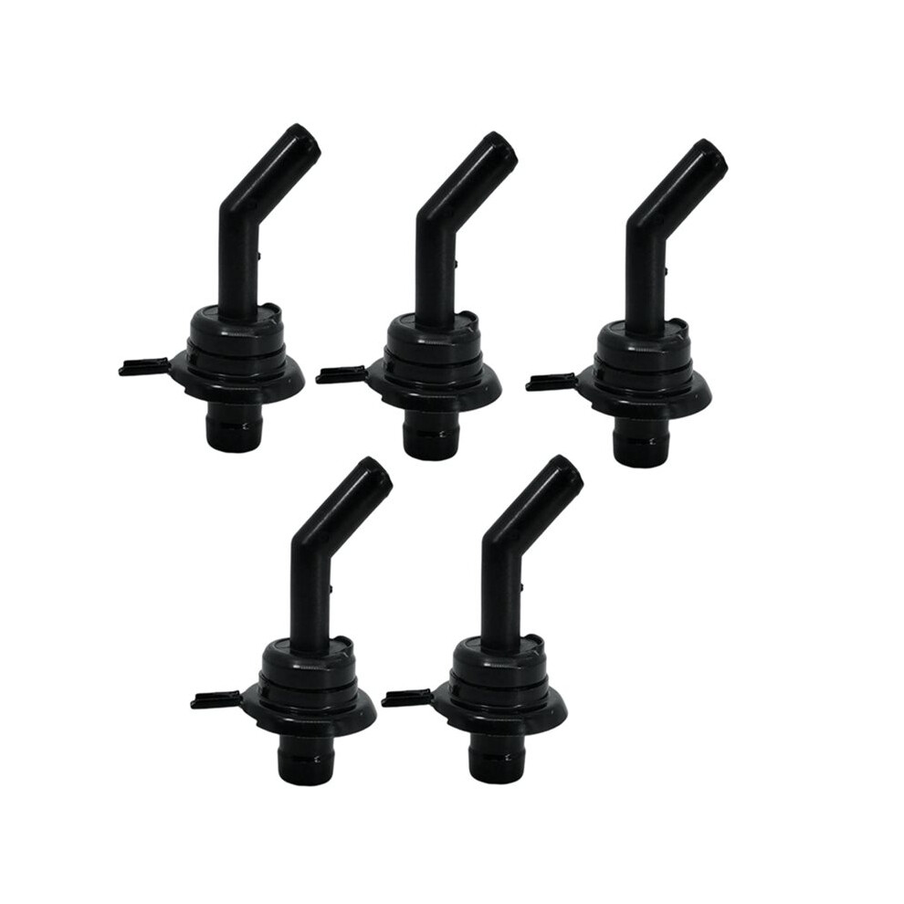 5Pcs 12204-74020 Pcv Valve Positive Crankcase Ventilation For Rav4 Camry Celica Mr2 12204 74020 4711453772555