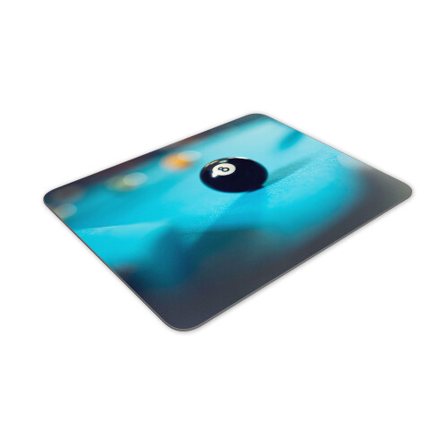 Eight Ball Mouse Mat Pad - 8 Pool Snooker Pub Game Men's Computer #15911 2