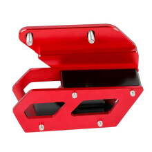 Motorcross Kettinggeleider Schuifbeschermer voor XR125L XR150L XR190L Offroad Enduro Kettingtandwielkap