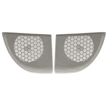 Grille de Cache Haut-Parleur de Portière Avant pour - Coupé W203 A20372703889051 A20372704889051