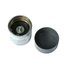2pcs 50mm Trailer Bearing Buddies Protectors with Dust Caps for Caravan Boat RV Parts Accessories