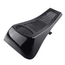 Carénage Inférieur Avant de Radiateur, Spoiler de Menton, Protection de Cadre pour Moto pour  Davidson Softail  2000-2017