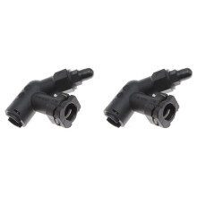 2PCS 23856-64J00 Clutch Pipe Joint 23856-64JA0 for Grand Vitara Kizashi Swift New Vitara SX4 S- 2385664J00