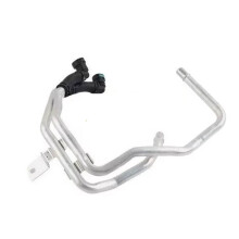 C2Z27293 C2Z20521 Radiator Heater Water Hose Coolant Pipe for XF 2009-2015 GJ0931 Cooling Hose