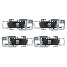 RH&LH Car Interior Door Handles 25897973 25897972 for 2005-2009 Equinox 4-Door 3.4L V6