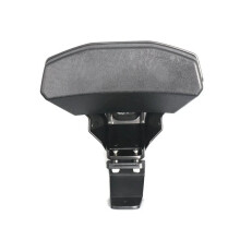Cuscino per Schienale Posteriore del Sedile Passeggero Posteriore Modificato per Motocicletta per SR GT200 SR GT125