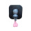 Funny Trailer Hitch Cover, 2024 New 3D Tiny Hitch with Tiny Nuts Trailer Hook Cover with Tiny Nuts Hook Cover 1Pcs 1