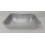 12 x Aluminium Foil Smoothwall Rectangular Roasting Oven Baking Dish Tray 31x24x6cm 2