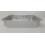 12 x Aluminium Foil Smoothwall Rectangular Roasting Oven Baking Dish Tray 31x24x6cm 3
