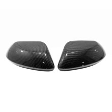 Couverture de RéTroviseur en ABS de Voiture Garniture de Couverture de DéCoration de Miroir de Porte LatéRale pour  Yaris 2020 2021 Couleur en