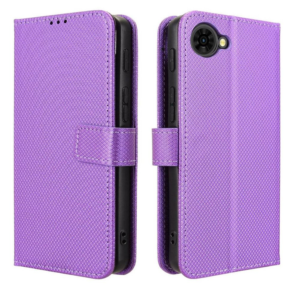() Flip Case For Zte Nubia S2 Lite High Quality Fit Shockproof Hand Strap 764563350551